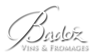 Logotype Boutique Badoz Vins & Fromages