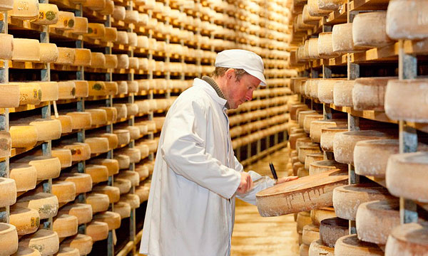 Photo Fromagerie Badoz