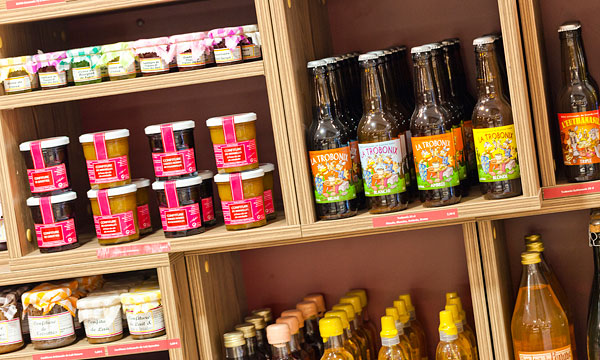 Photo produits du magasin Badoz Vins & Fromages